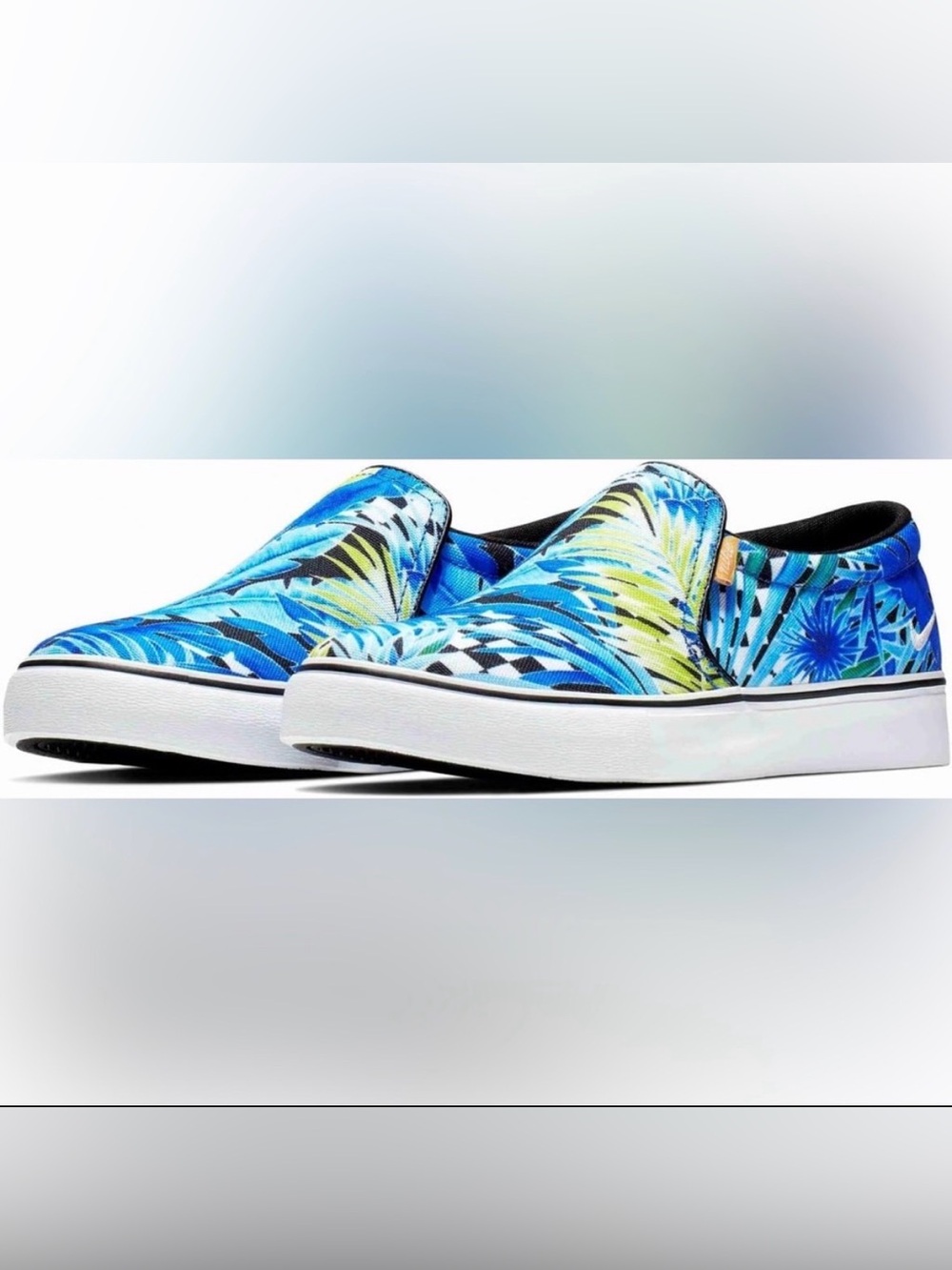 Nike Court Royale Slip-On Sneakers